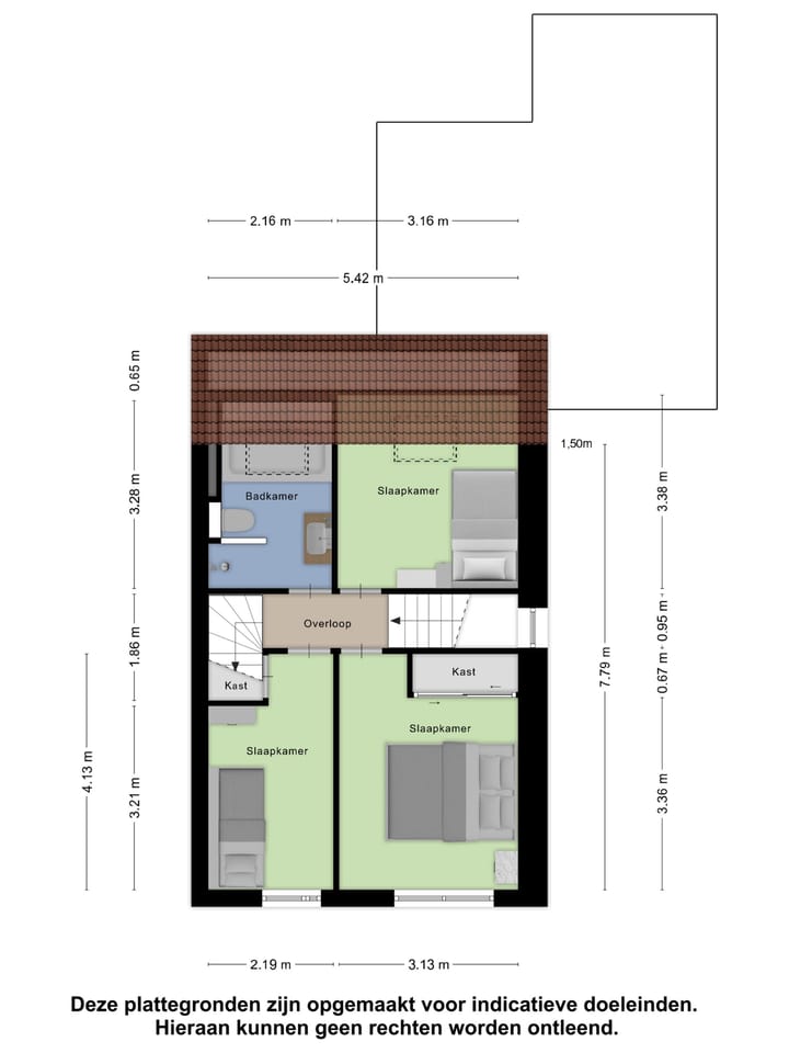 Foto 46 van Goudenregenstraat 16