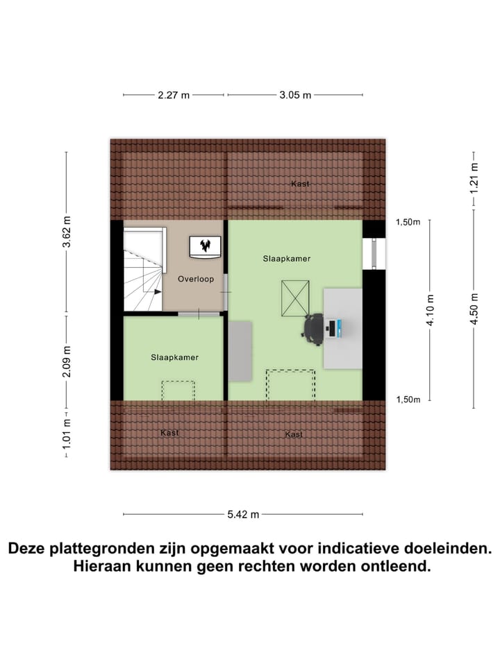 Foto 47 van Goudenregenstraat 16
