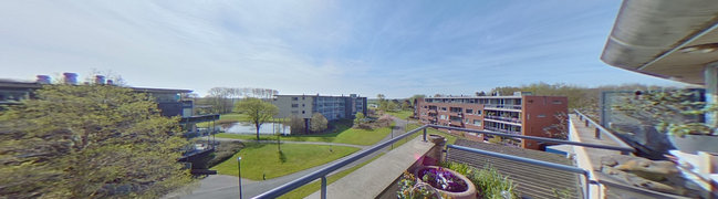 Bekijk 360° foto van dakterras van Veldzigt 63