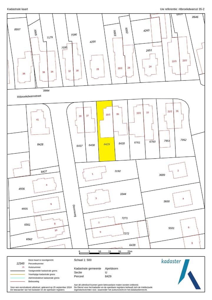 Foto 42 van Ritbroekdwarsstraat 35-2