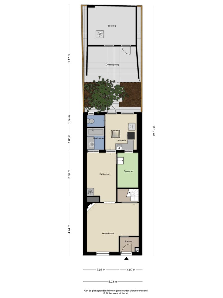 Foto 34 van Oostwal 18