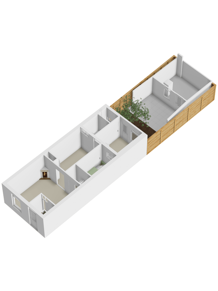 Foto 35 van Oostwal 18