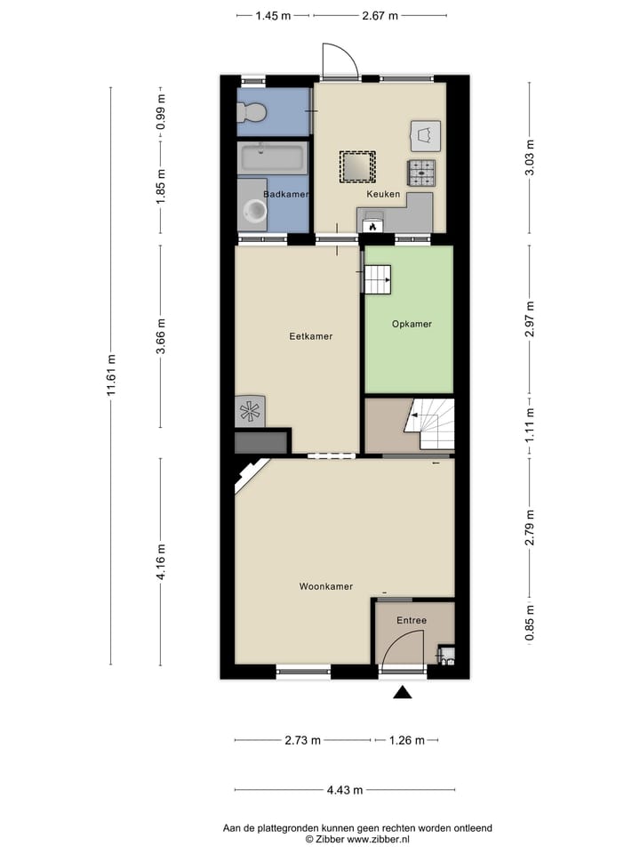 Foto 36 van Oostwal 18