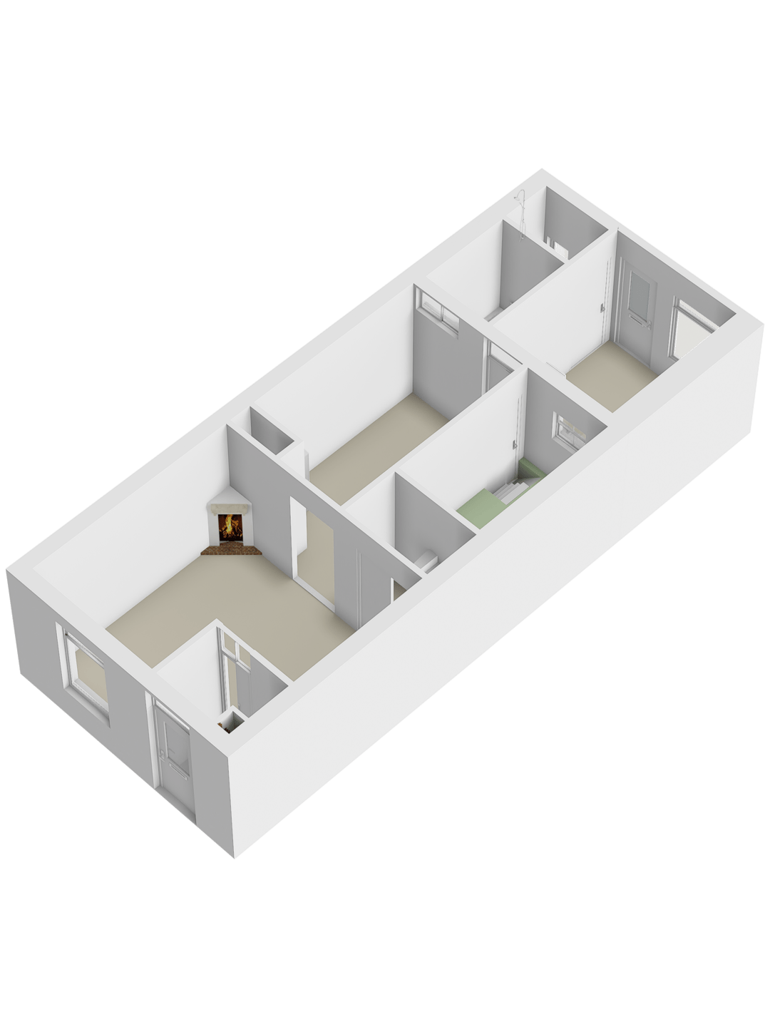 Foto 37 van Oostwal 18