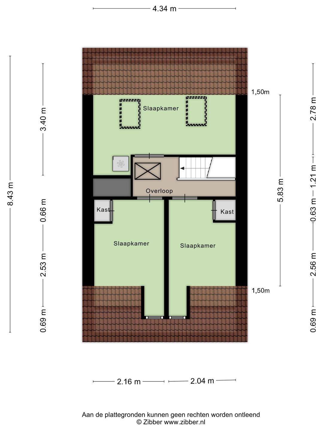 Foto 38 van Oostwal 18