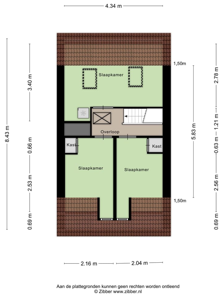 Foto 38 van Oostwal 18