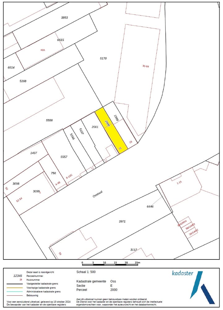 Foto 45 van Oostwal 16