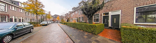 Bekijk 360° foto van Voortuin van Vindicatstraat 11