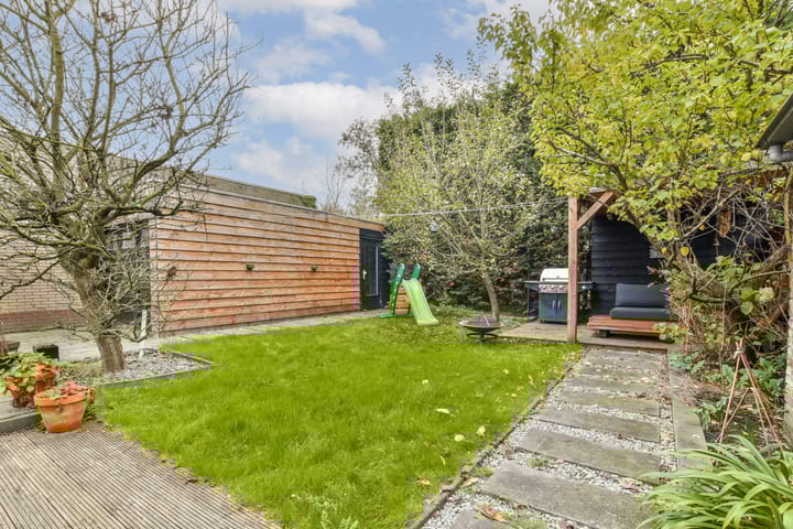 Foto 10 van Swammerdamstraat 16