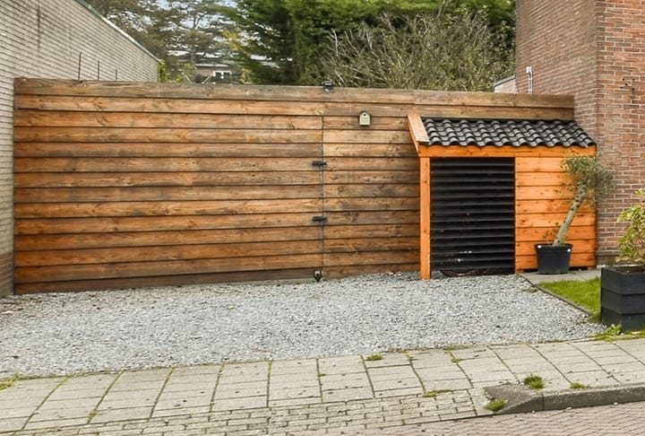 Foto 30 van Swammerdamstraat 16