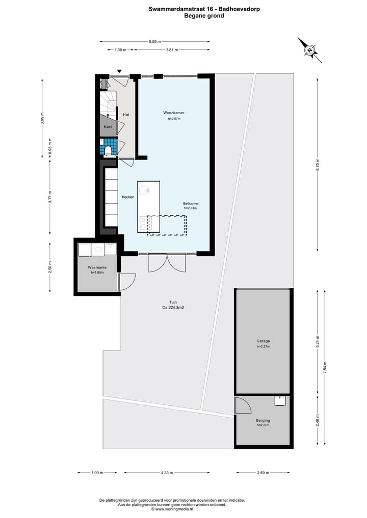 Foto 31 van Swammerdamstraat 16