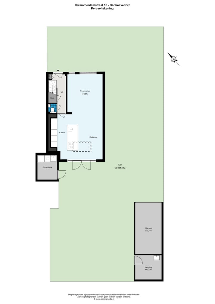 Foto 38 van Swammerdamstraat 16