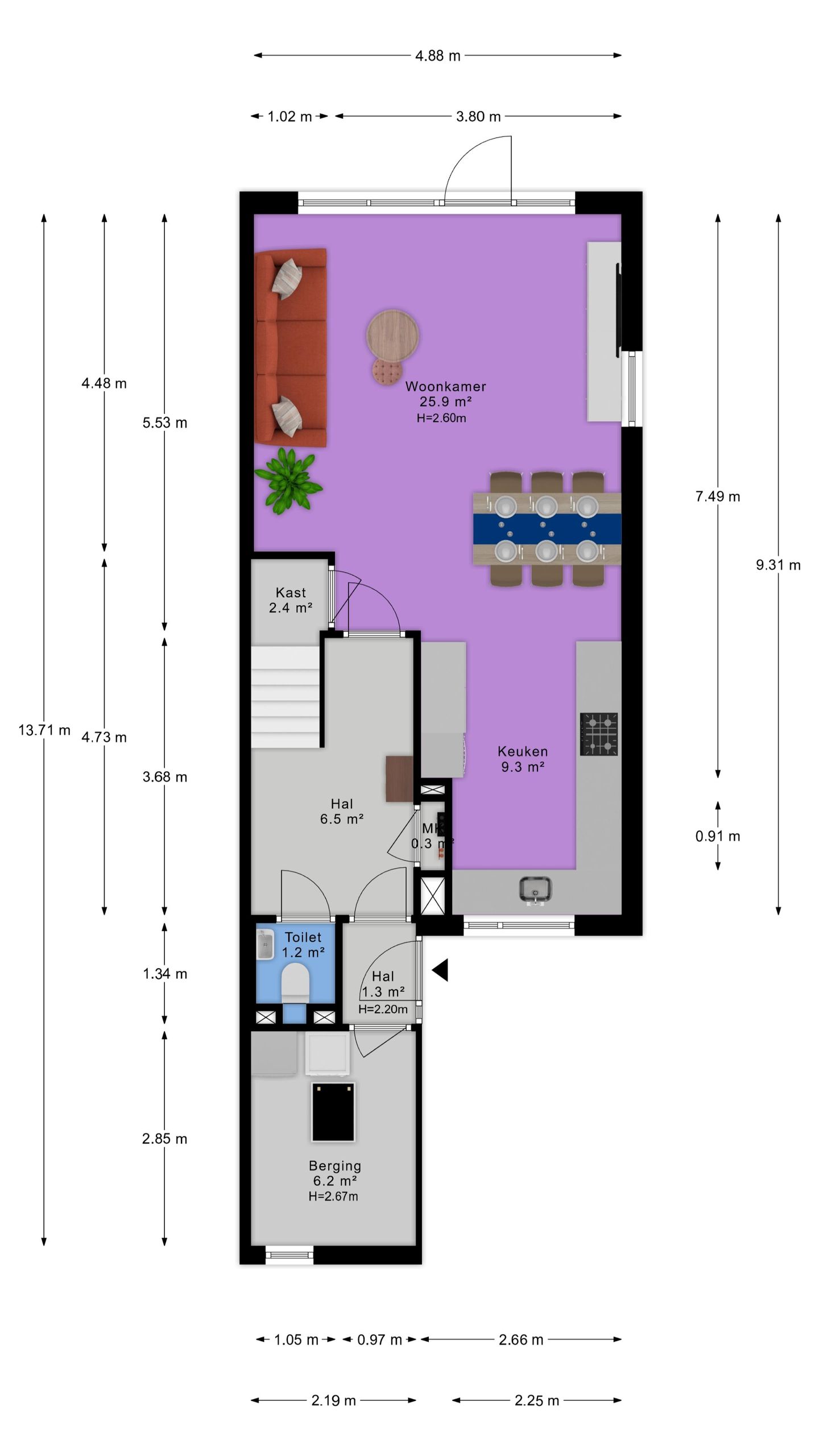 Foto 55 van Schefferstraat 1