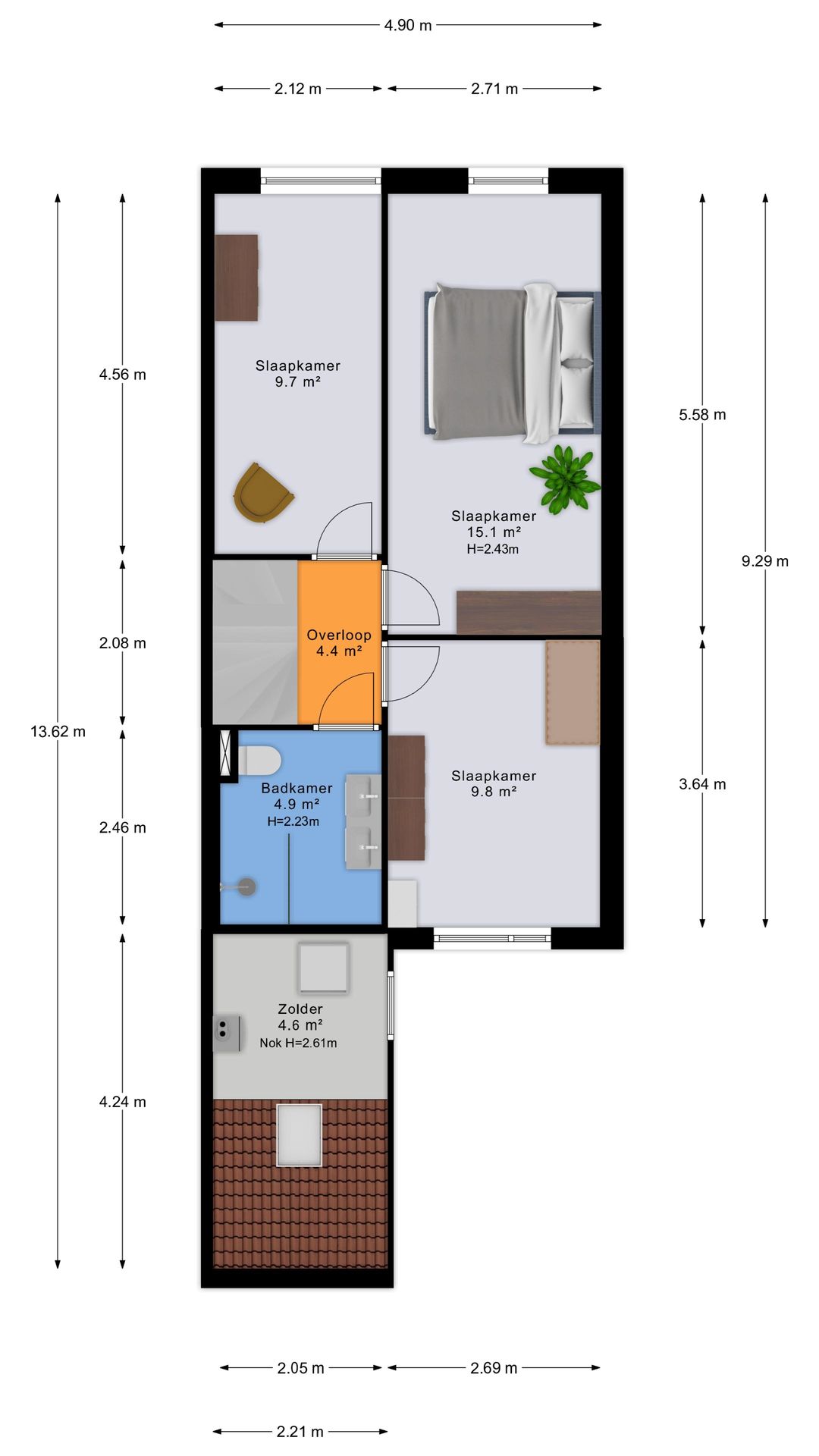 Foto 56 van Schefferstraat 1