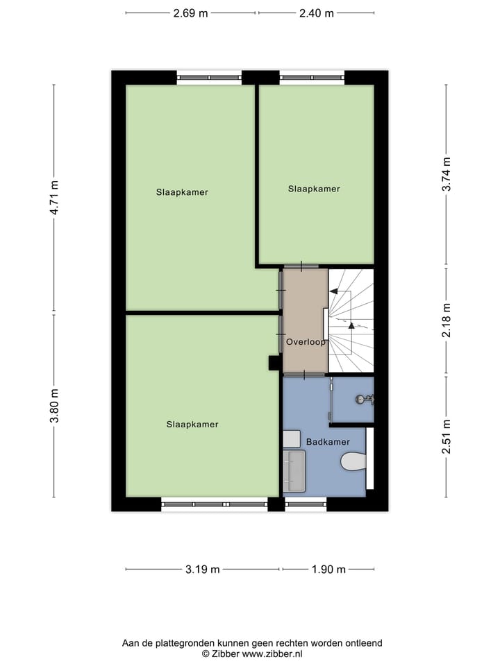 Foto 41 van Keizerstraat 35