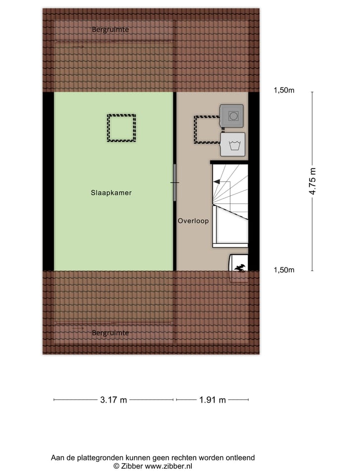 Foto 42 van Keizerstraat 35