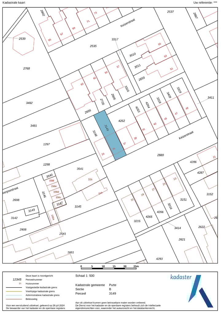 Foto 44 van Keizerstraat 35
