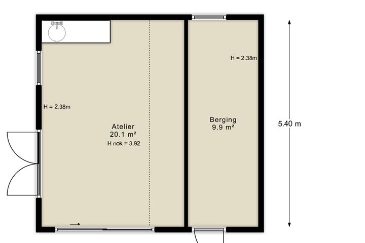 View photo 60 of Soesterbergsestraat 174