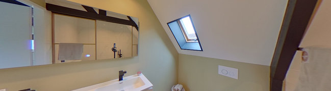 Bekijk 360° foto van badkamer van Van Cittersstraat 68