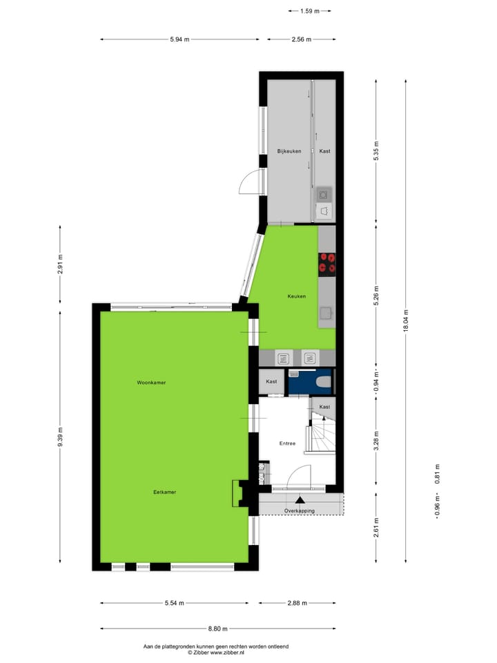 Foto 56 van Damcoogh 87