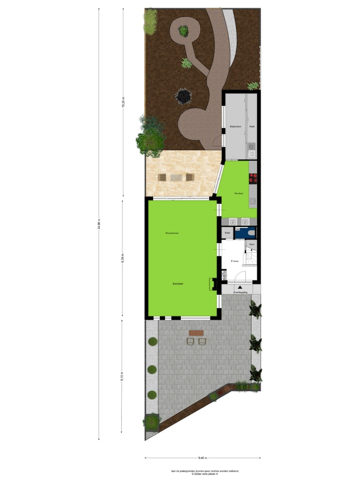 Foto 57 van Damcoogh 87