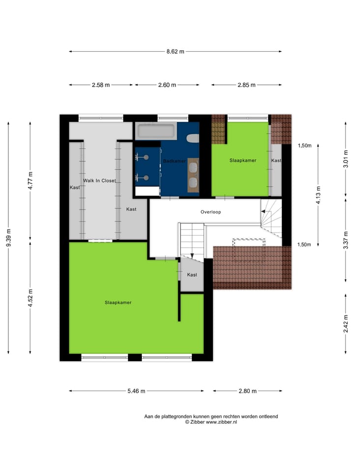 Foto 58 van Damcoogh 87