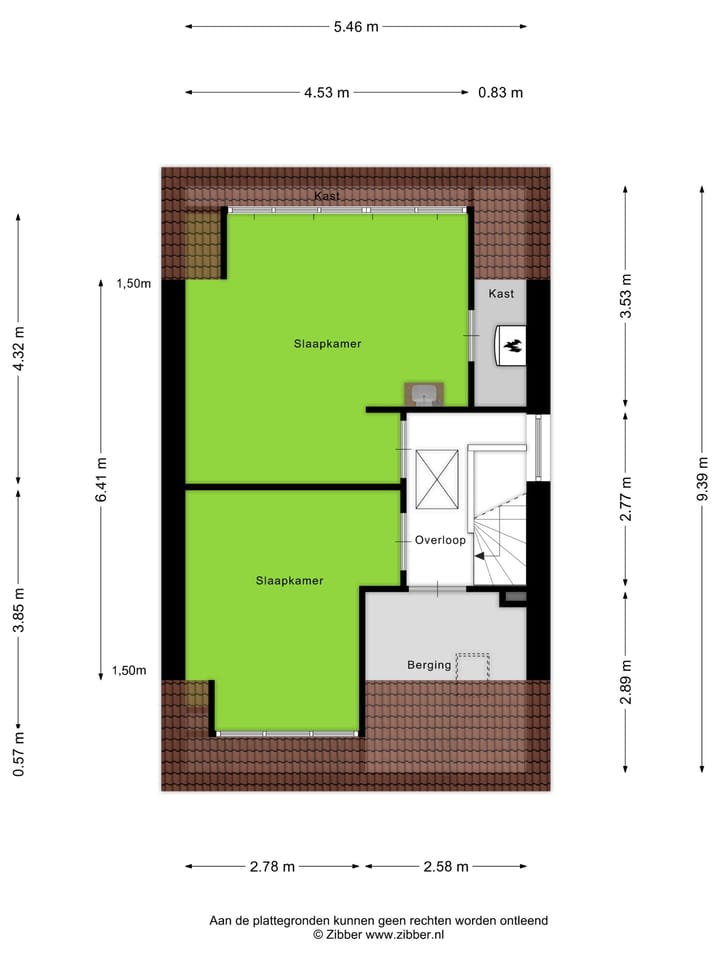 Foto 59 van Damcoogh 87