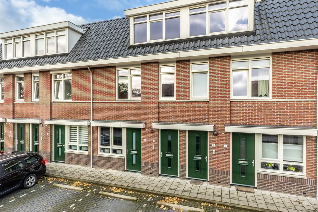 Foto 7 van Anna-Hoevestraat 18