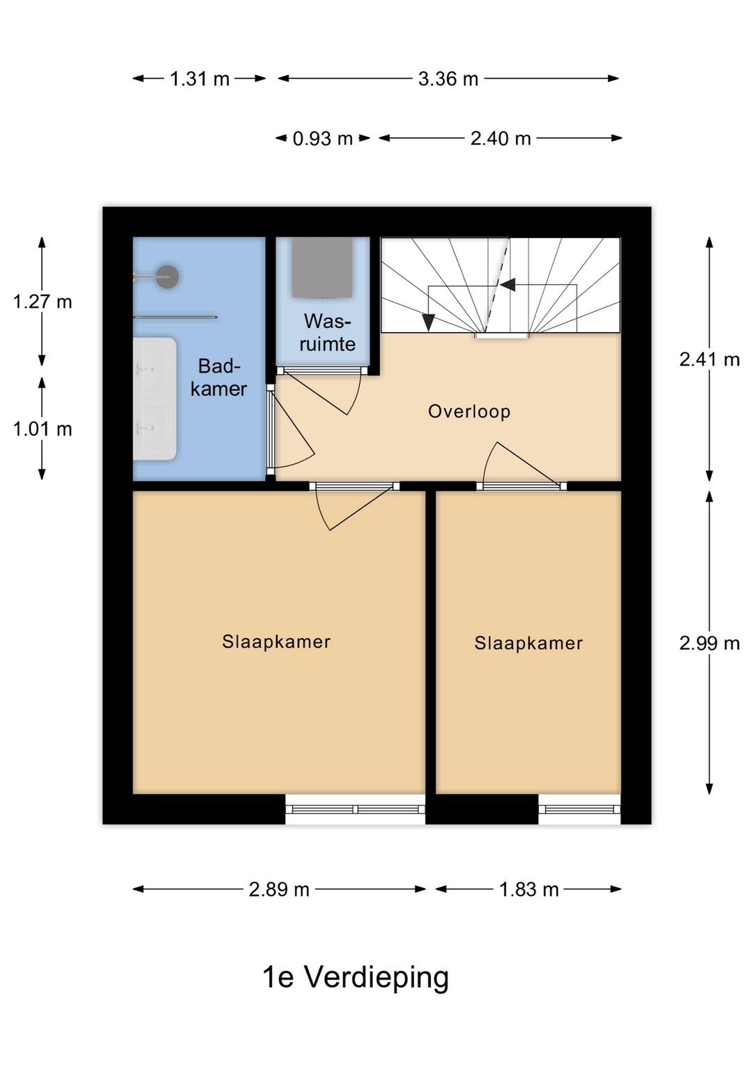 Foto 32 van Anna-Hoevestraat 18