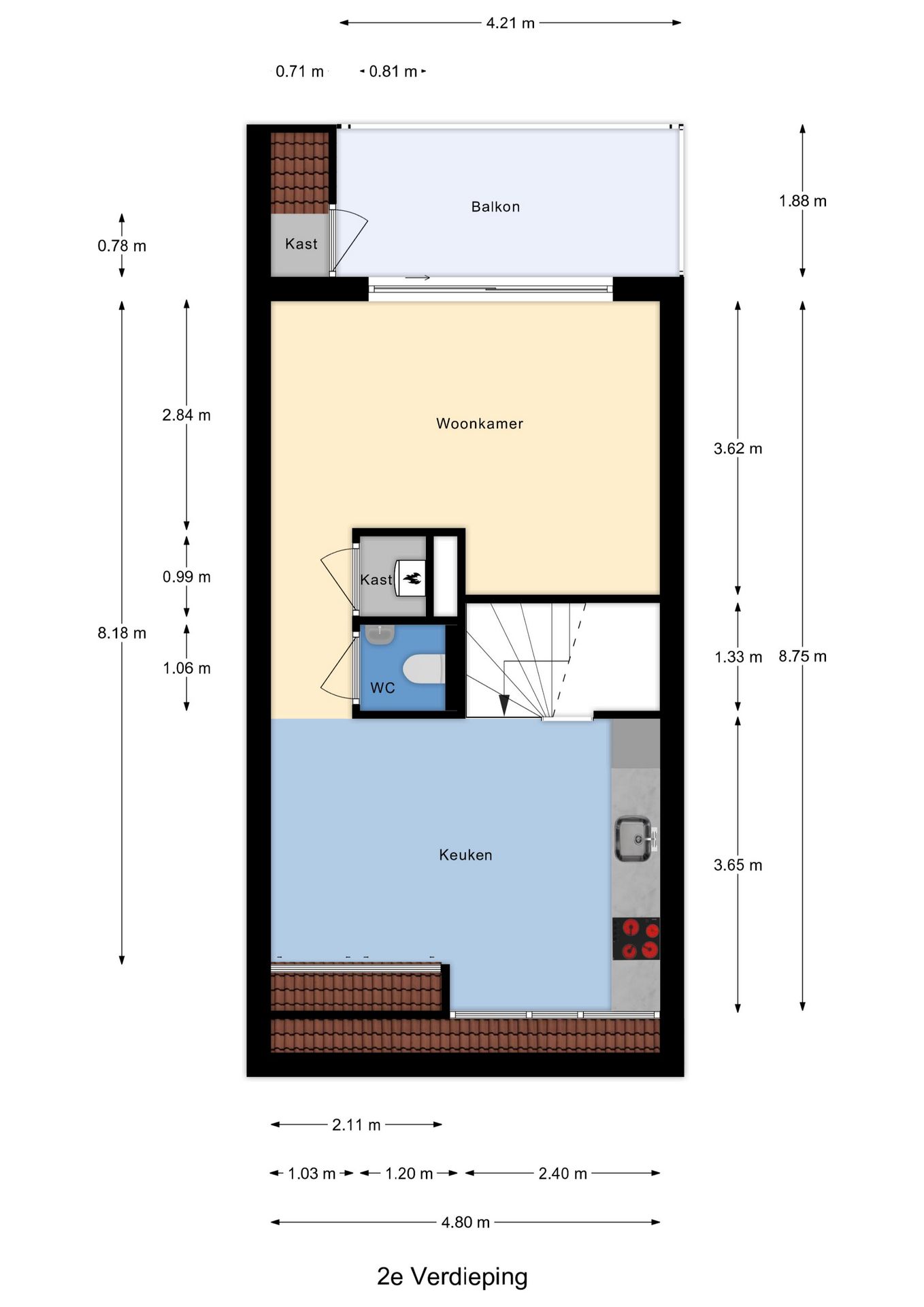Foto 33 van Anna-Hoevestraat 18