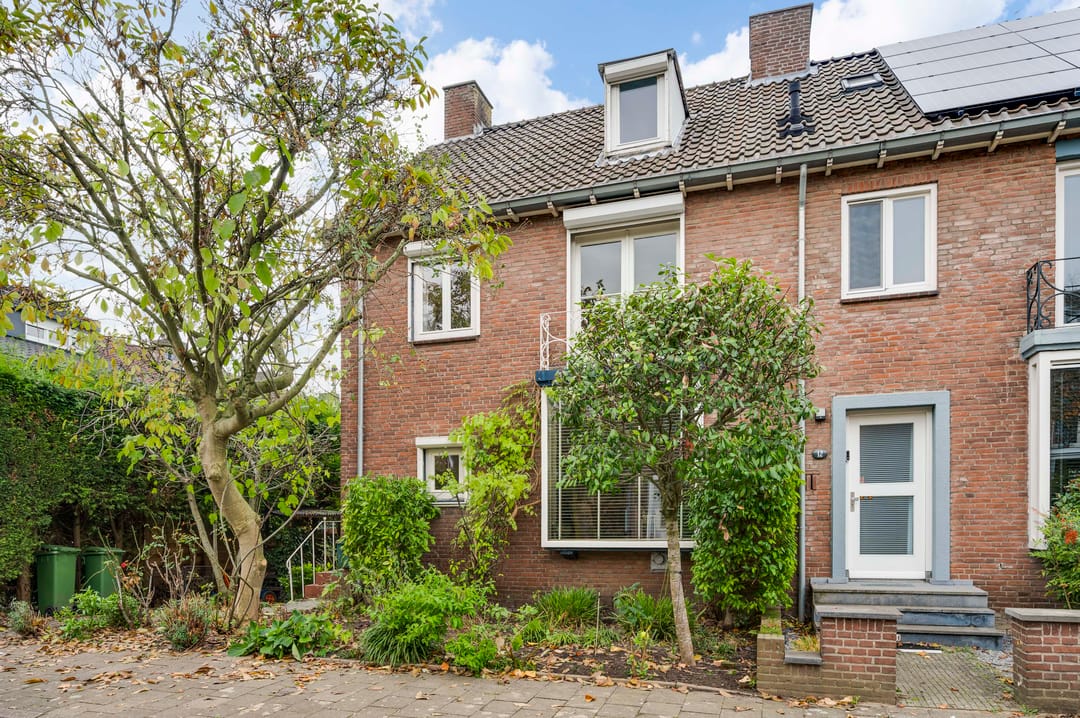 Foto 2 van Gardeniersstraat 14