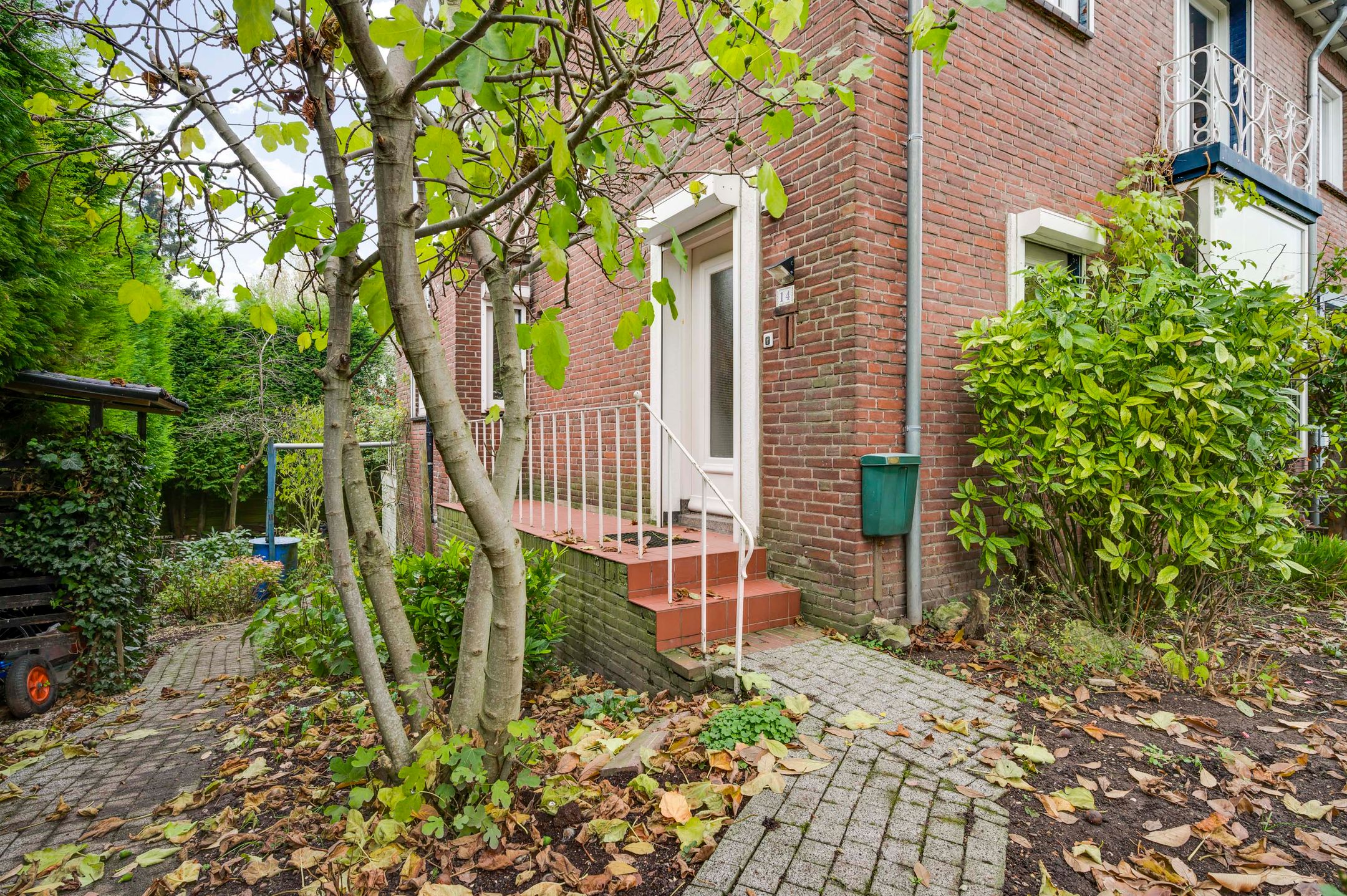 Foto 6 van Gardeniersstraat 14