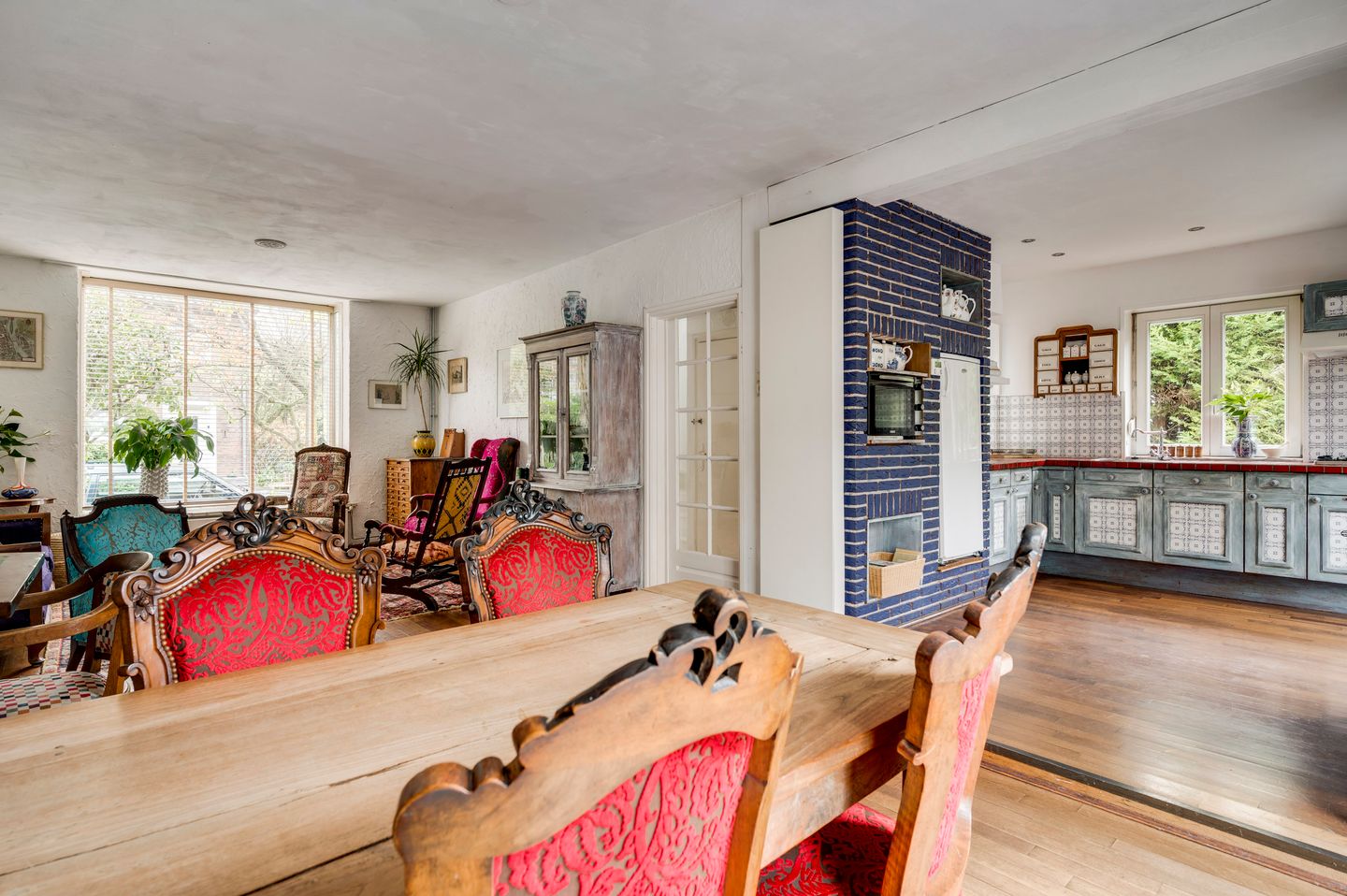 Foto 10 van Gardeniersstraat 14