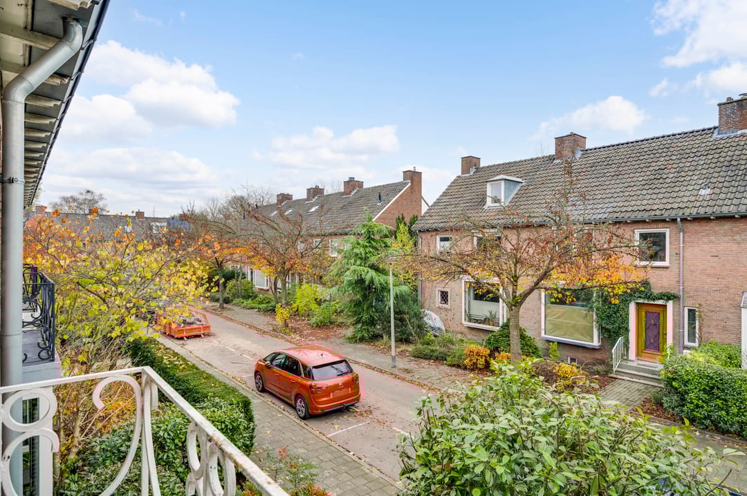 Foto 28 van Gardeniersstraat 14