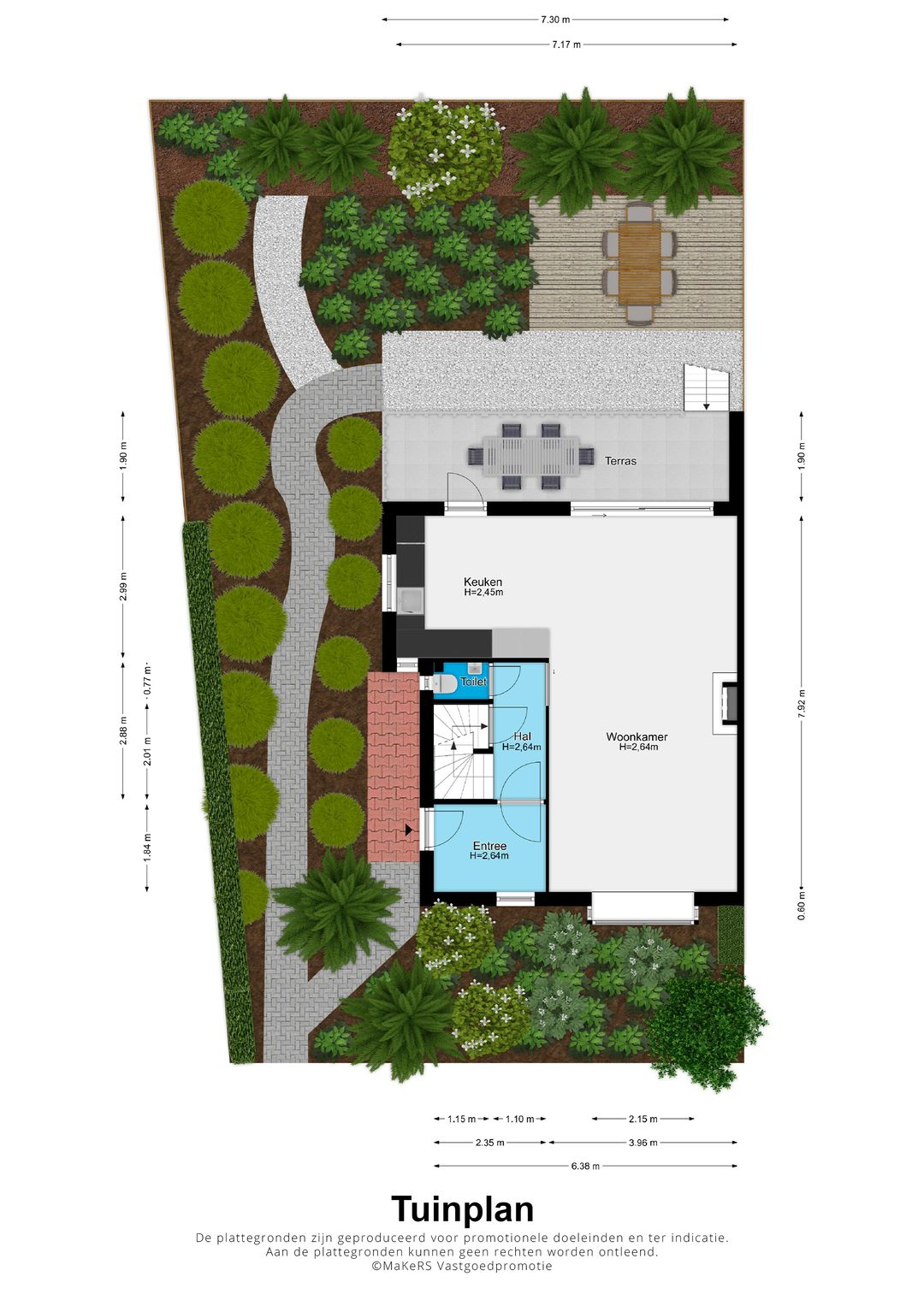 Foto 37 van Gardeniersstraat 14