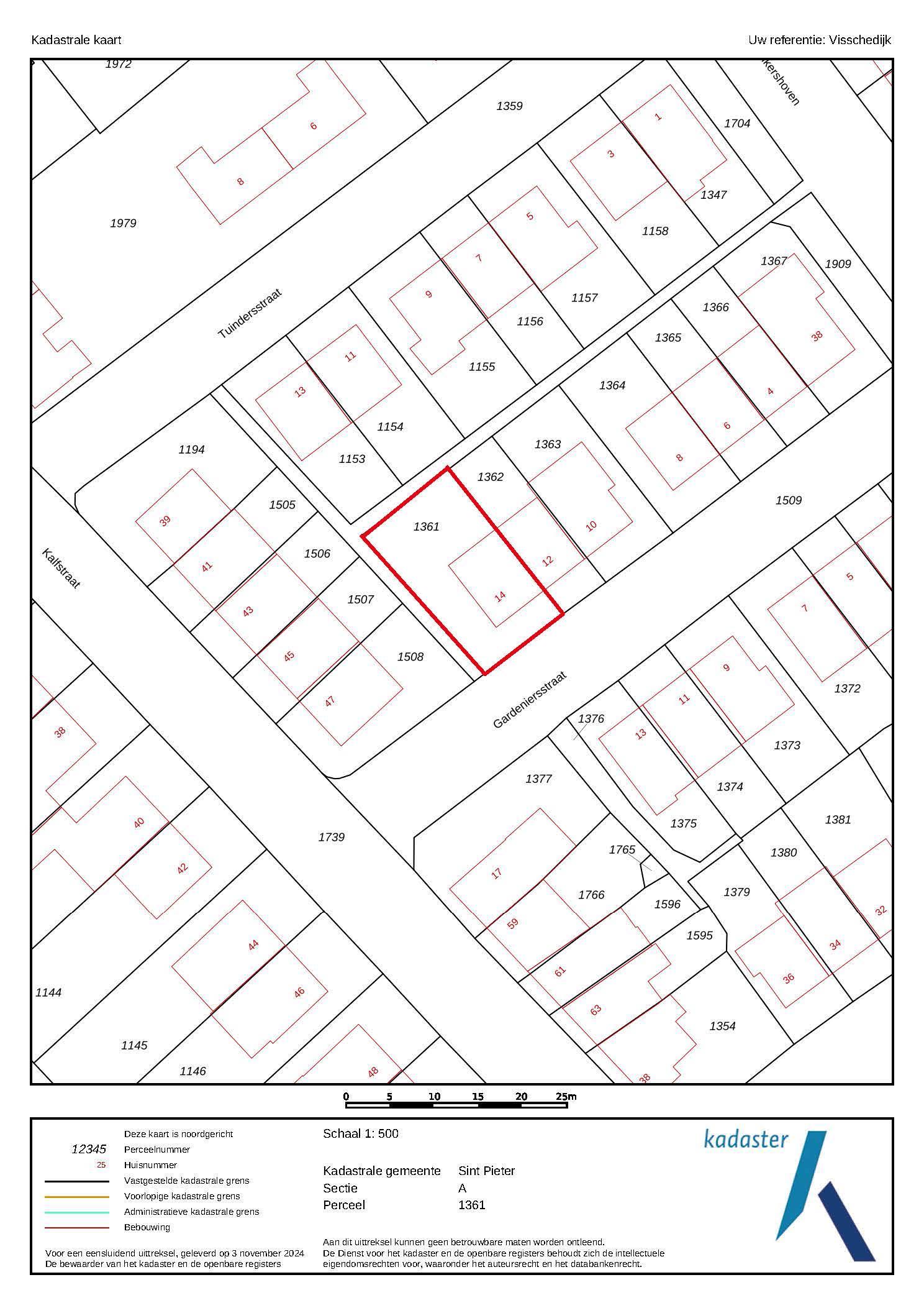 Foto 42 van Gardeniersstraat 14