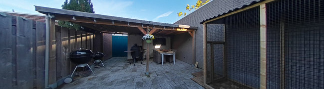 Bekijk 360° foto van Achtertuin van Potterdreef 12