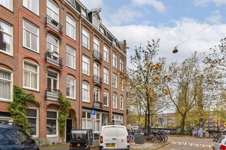 Bekijk foto 4 van Van Ostadestraat 6-2