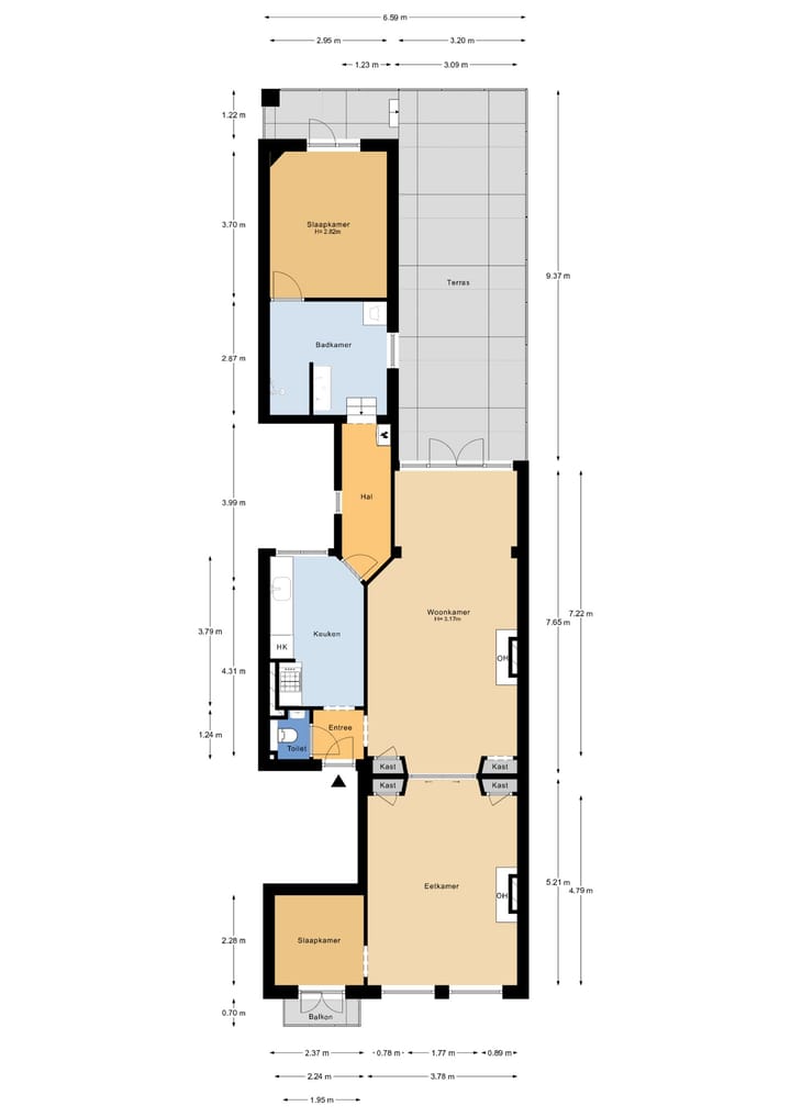 Foto 32 van Weimarstraat 226