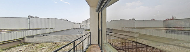 Bekijk 360° foto van Balkon van Brabantplein 50