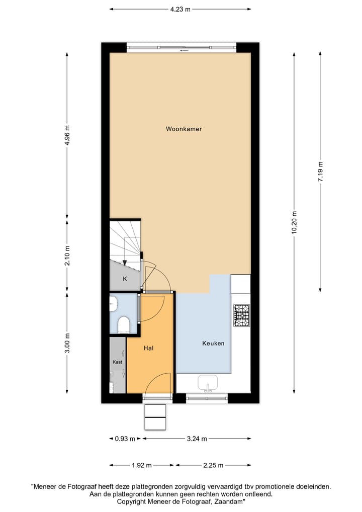 Foto 4 van Siebren van der Baanhof 26