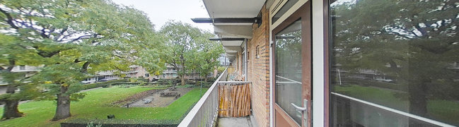 View 360° photo of Balkon of Onderwijsboulevard 6