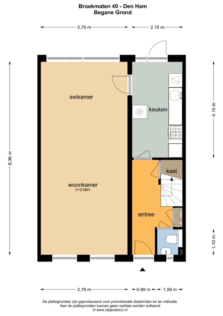 Foto 31 van Broekmaten 40