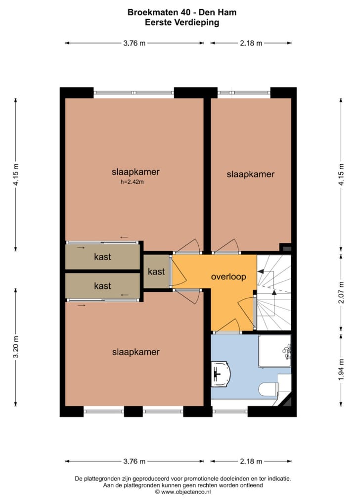 Foto 33 van Broekmaten 40