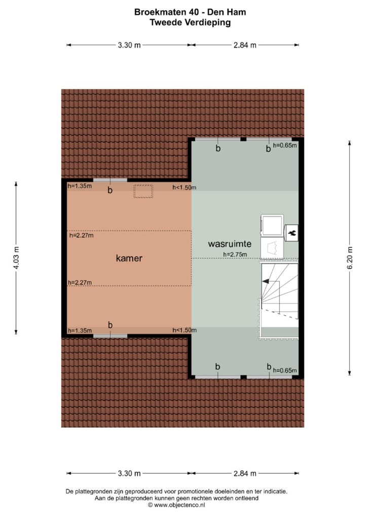 Foto 35 van Broekmaten 40
