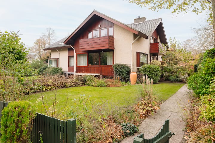 Foto 1 van Mecklenburglaan 3