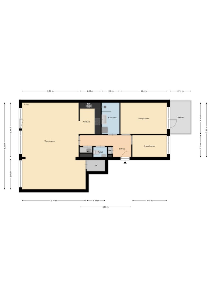 Foto 31 van Treilerweg 4