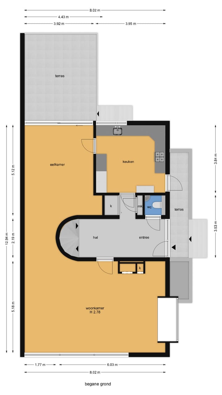 Foto 45 van Mecklenburglaan 3