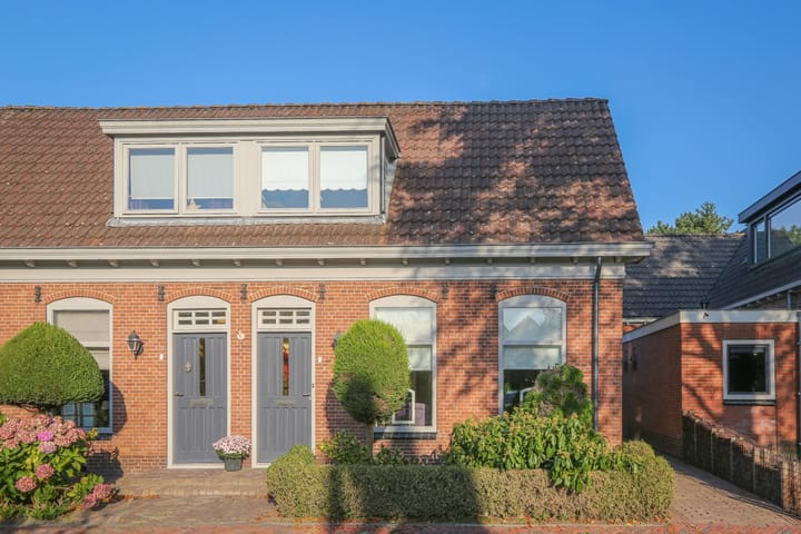 Foto 4 van Abrahamsplein 5