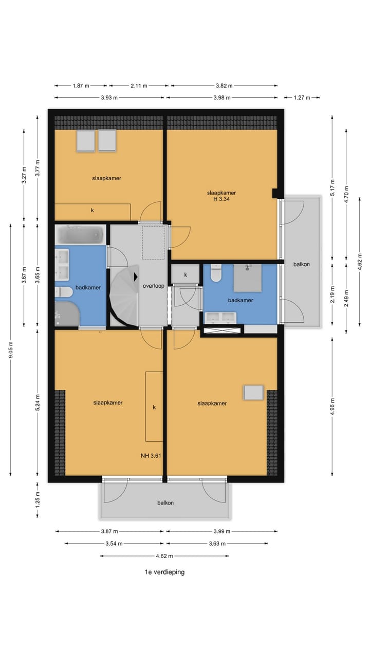 Foto 46 van Mecklenburglaan 3